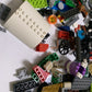 Bulk Genuine Lego Mixed Set 980g Boat Car Wheels Police Plane Pieces