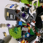 Bulk Genuine Lego Mixed Set 980g Boat Car Wheels Police Plane Pieces