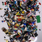 Genuine Bulk Lego Technic Wheels Propeller City Treads Mix 960g