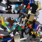 Bulk Lego Set Technic City Various Mixed Genuine 1.4kg