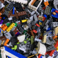 Bulk Lego Set Technic City Various Mixed Genuine 1.4kg