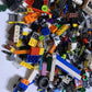Bulk Lego Set Technic City Various Mixed Genuine 1.4kg