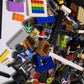 Bulk Lego Set Technic City Various Mixed Genuine 1.4kg