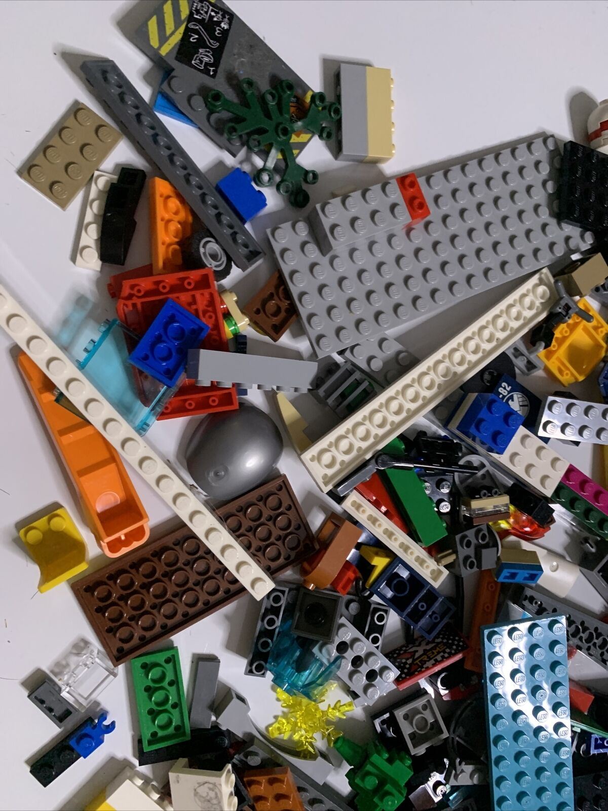 Bulk Lego Set Technic City Various Mixed Genuine 1.4kg