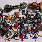 Lego Bulk Lot Drag Racer Truck Technic Bionicle 1.1kg