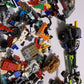 Lego Bulk Lot Drag Racer Truck Technic Bionicle 1.1kg