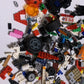 Lego Bulk Lot Drag Racer Truck Technic Bionicle 1.1kg