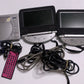 AWA DVD player Dual Screen *For parts or repair