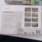 *New Sealed* 2x Scenic Jigsaw Puzzle Sweden & Netherlands 1000 Pieces 70x50 cm