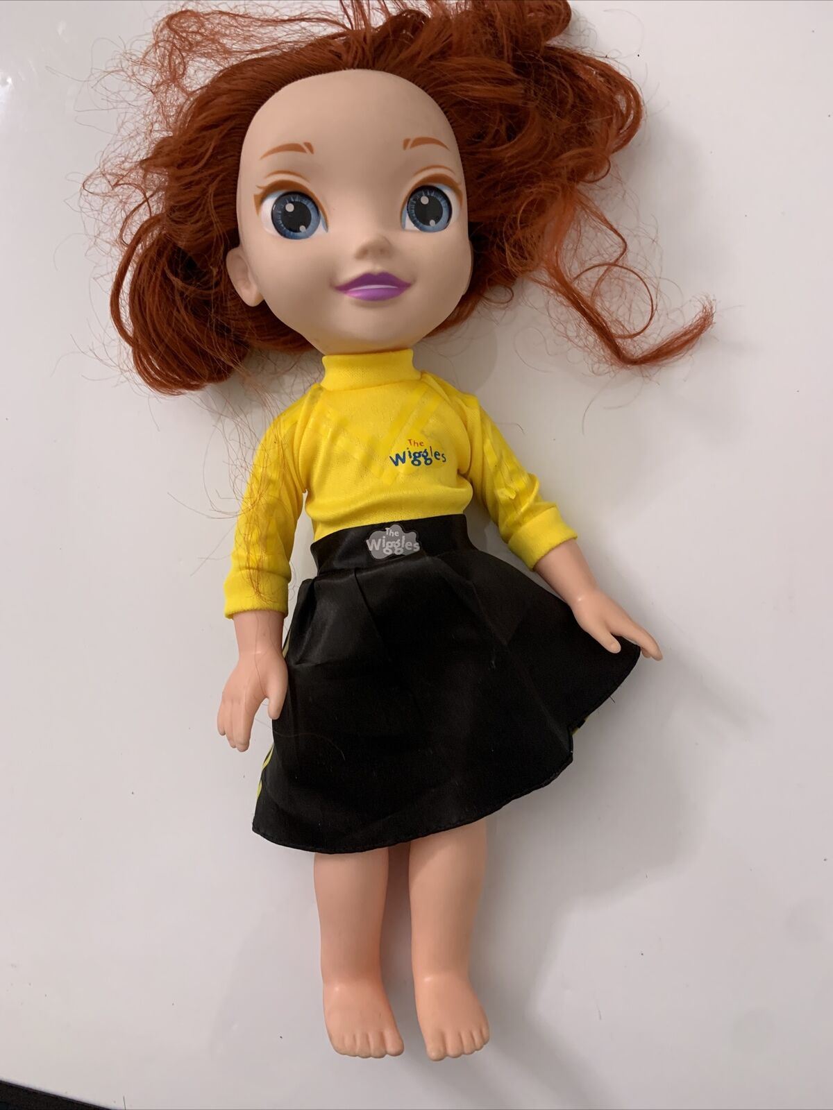 Emma The Wiggles Doll Figure 33cm