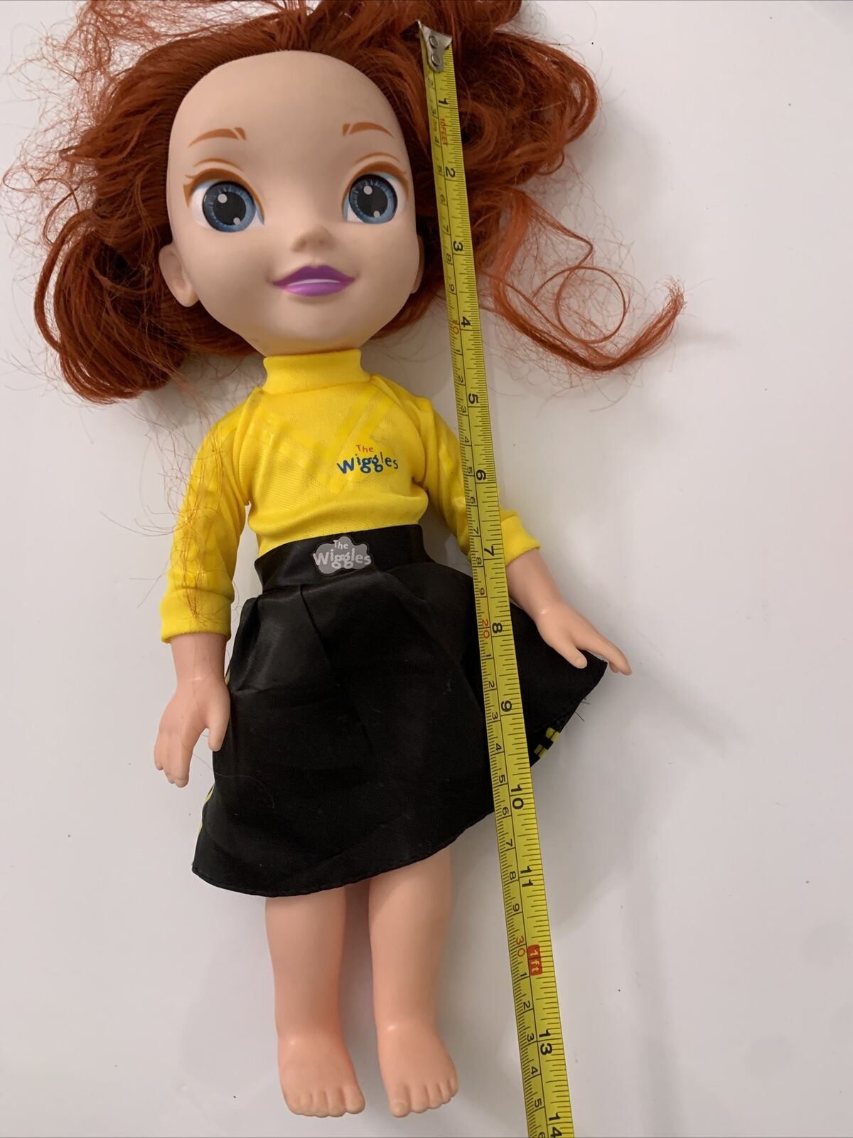 Emma The Wiggles Doll Figure 33cm