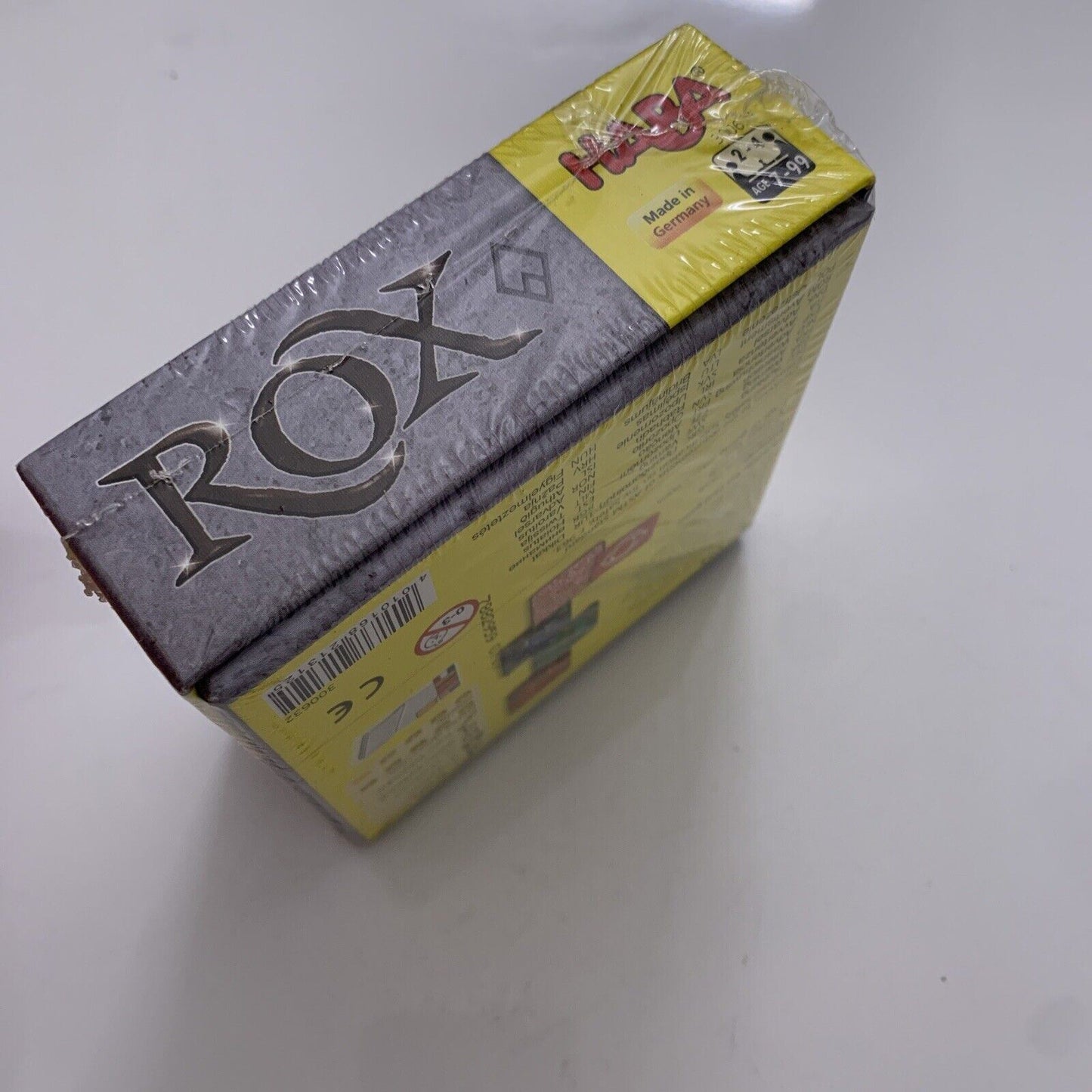 *New Sealed* Rox Card Game from HABA Designer Günter Burkhardt