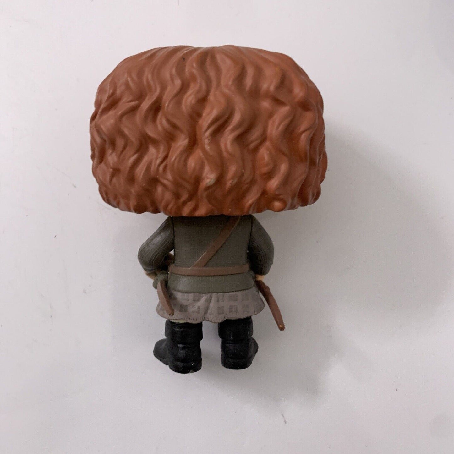 3x Outlander Action Pop figure - Jamie MacKenzie,  Claire Randall, Dougal Fraser