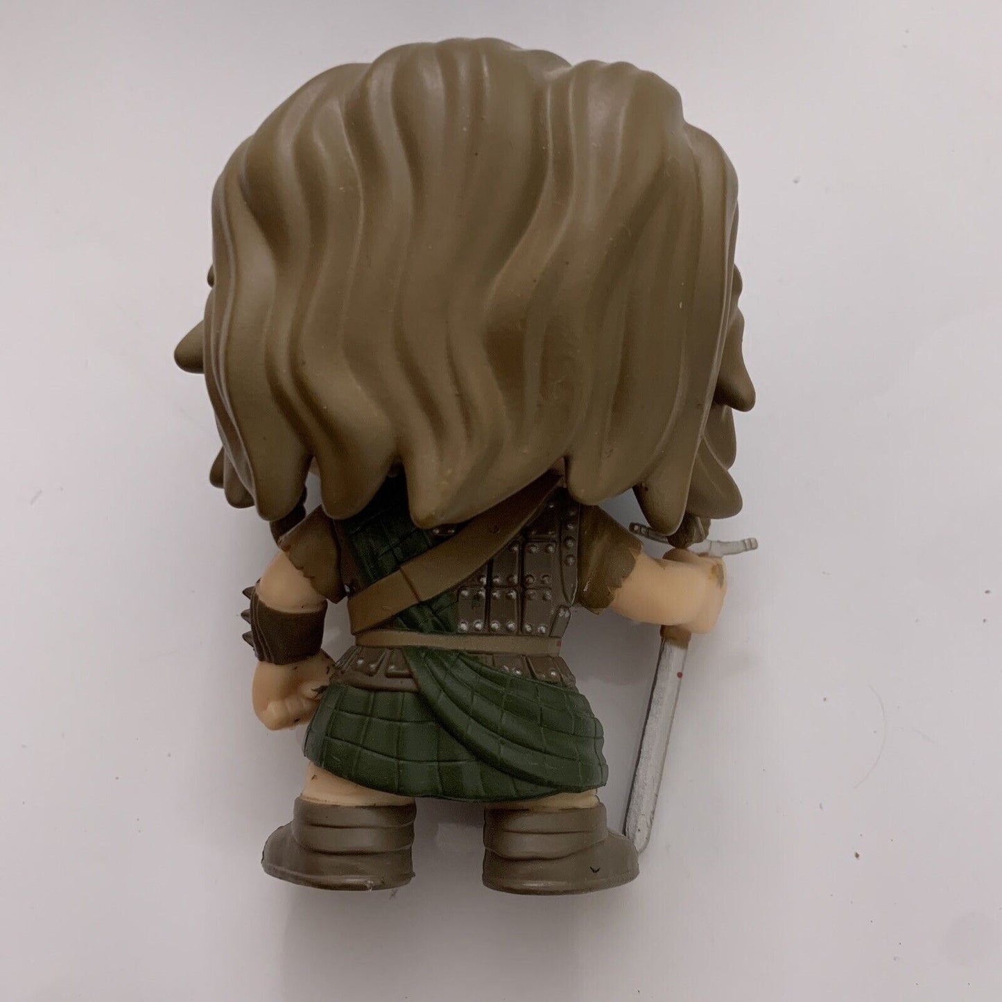 William Wallace Braveheart Blood Splattered Face #368 Funko Pop! Vinyl RARE