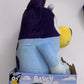 Bluey Best Mate Bluet 18" 45cm Tall Plush Toy NEW