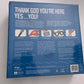 *New Sealed* Thank God You're Here The Game - Party Game Based on the TV Show