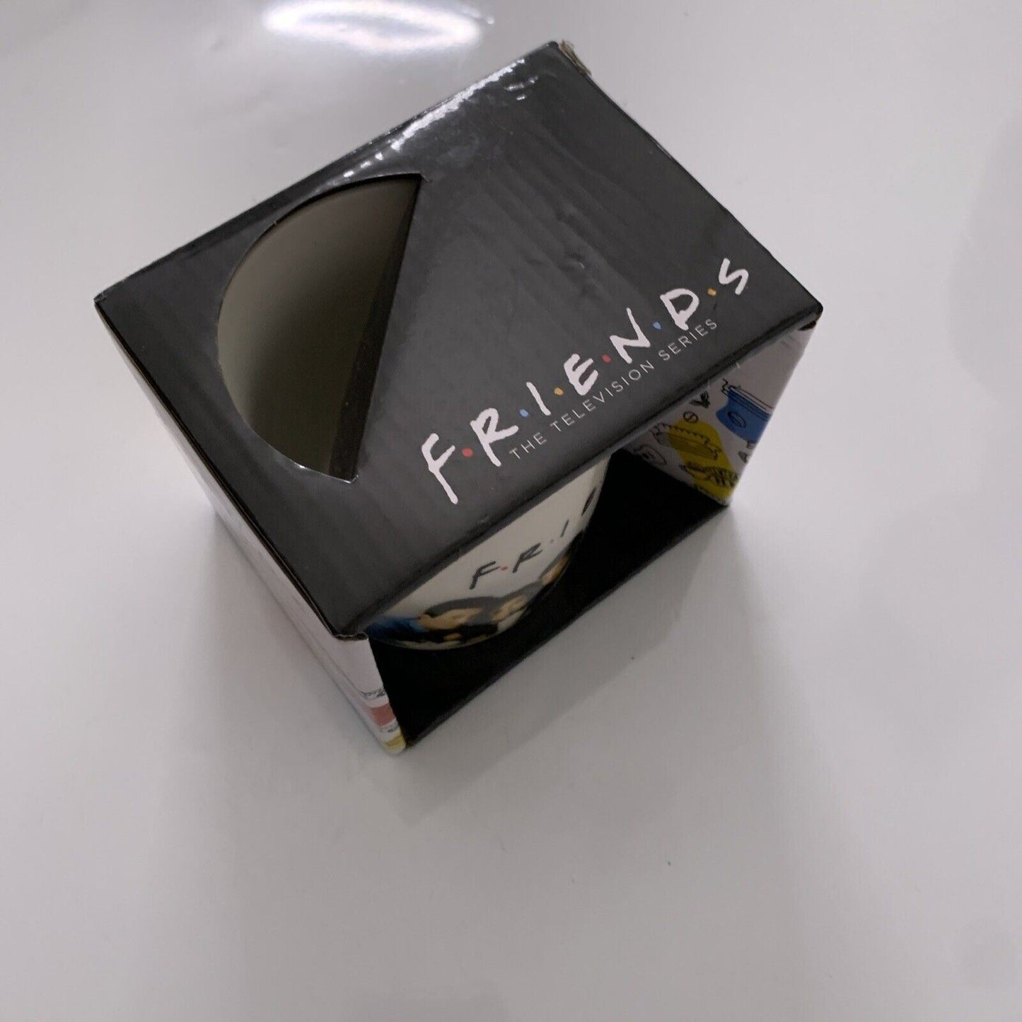 Friends The Television Series Coffee Mug 400 ml  NEW