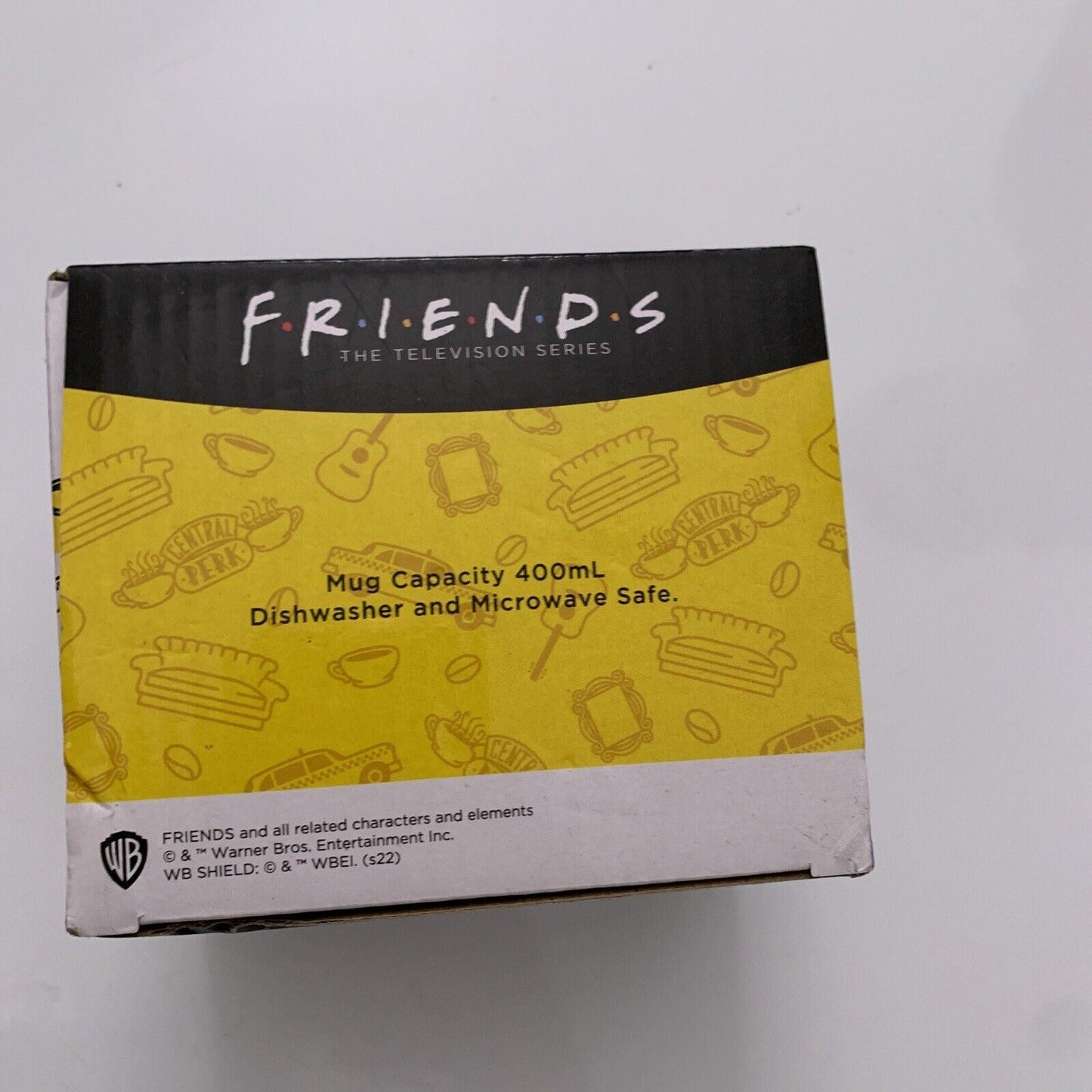 Friends The Television Series Coffee Mug 400 ml  NEW