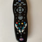 Genuine Foxtel AFL Port Power iQ1 iQ2 iQ3 Remote Control RC16704121/01B