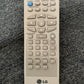 Genuine LG DVD Remote Control AKB30648702