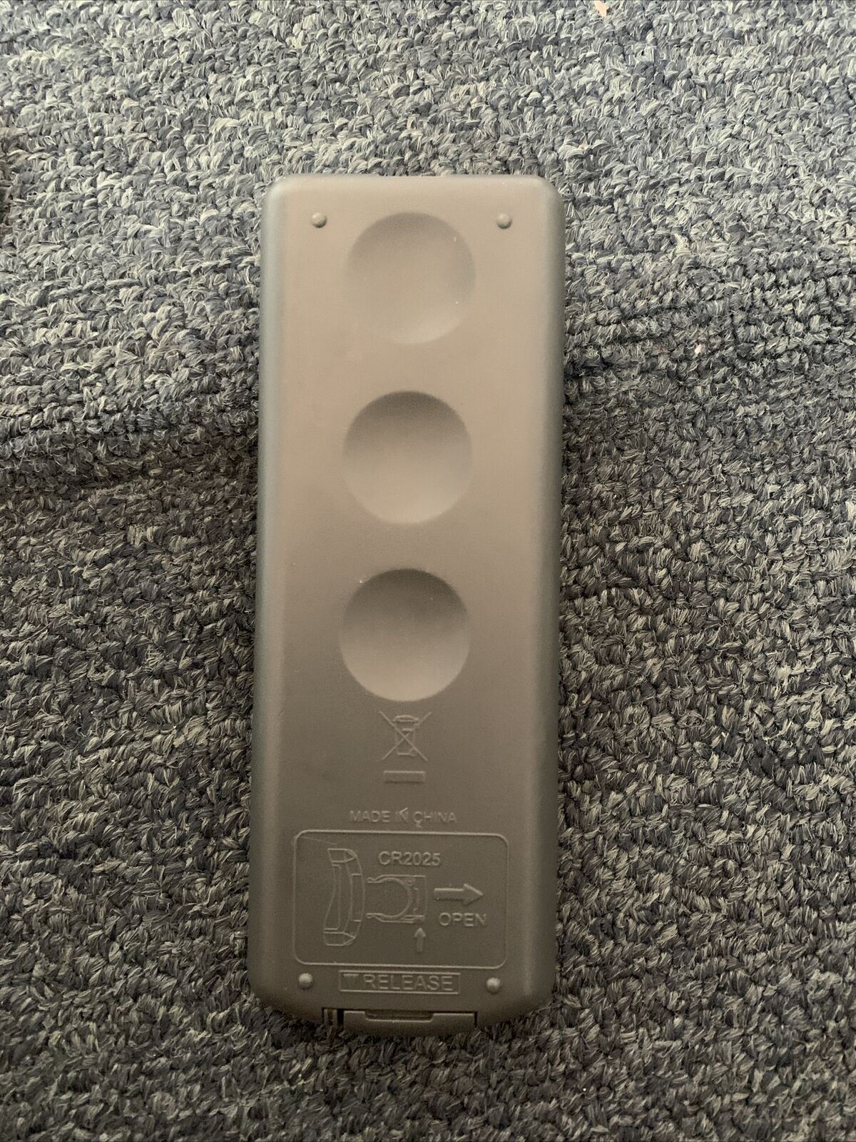 Genuine LG DVD Remote Control AKB30648702