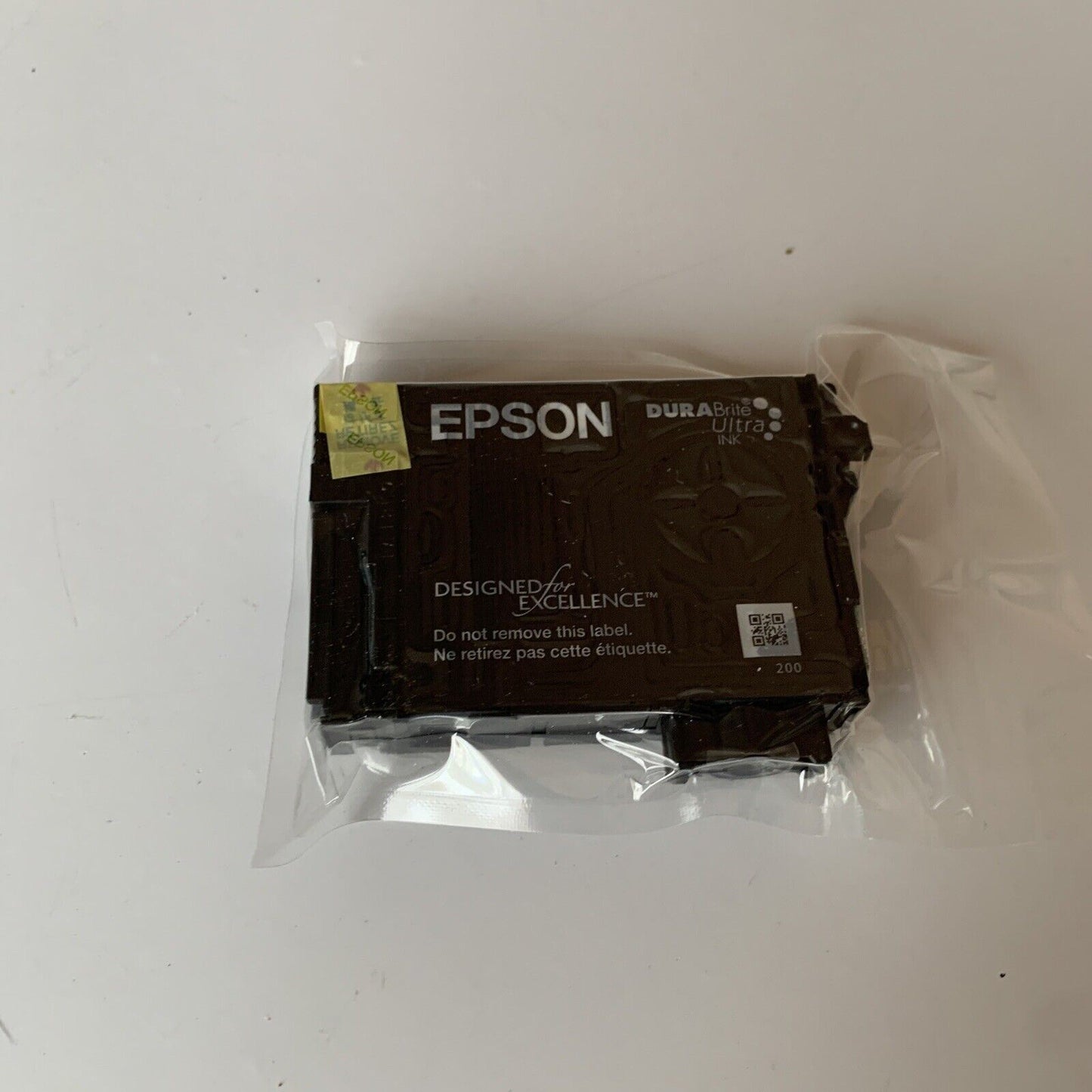 Genuine EPSON 200 Black Ink Cartridge