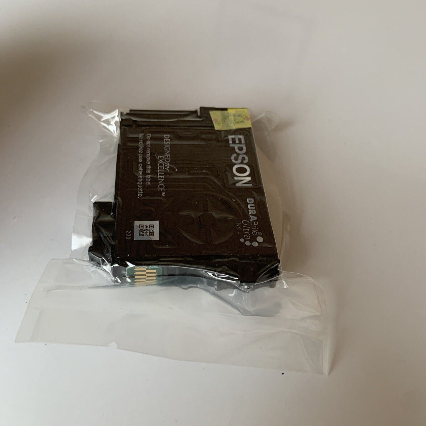 Genuine EPSON 200 Black Ink Cartridge