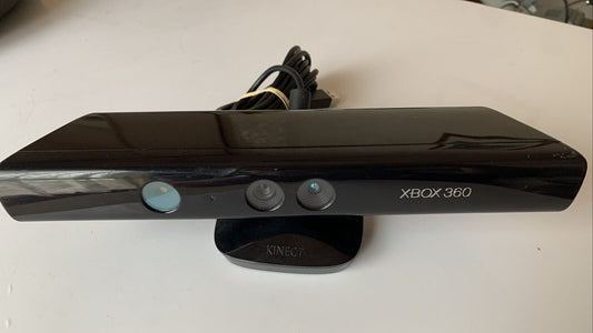 Official Microsoft Xbox 360 Kinect Sensor Bar Camera for Xbox 360