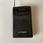 Audiosonic AM/FM Portable Pocket Radio RT-128 with Built-in Speaker