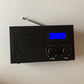 Anko Portable FM/AM Radio JR-61H760 with Built-in Speaker