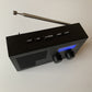 Anko Portable FM/AM Radio JR-61H760 with Built-in Speaker