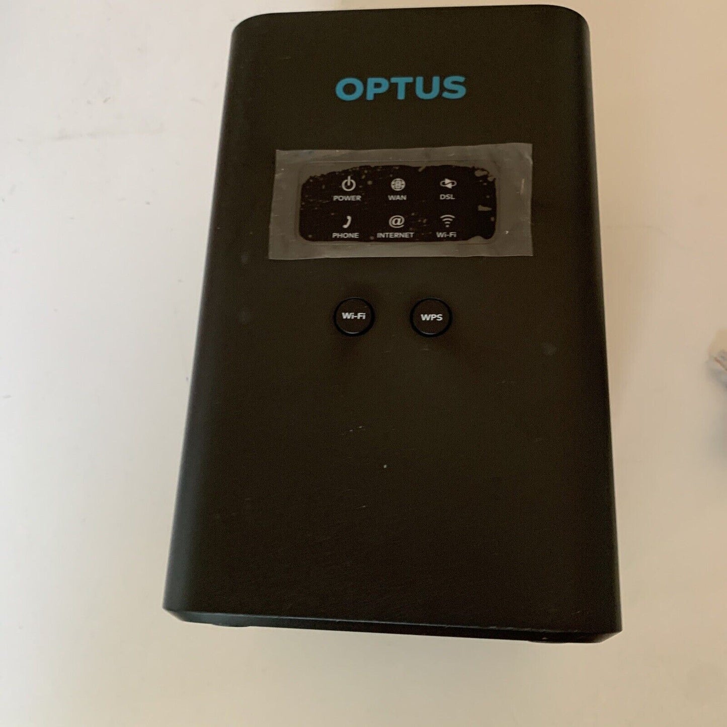Optus Gateway Fast 5366 TN Wi-Fi Modem Router Dual Band NBN Compatible ...