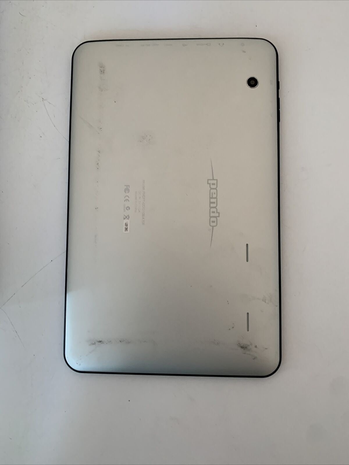 Pendo Pendopad 10.1" Android Tablet 8GB Dual Core Processor Front/Rear Camera