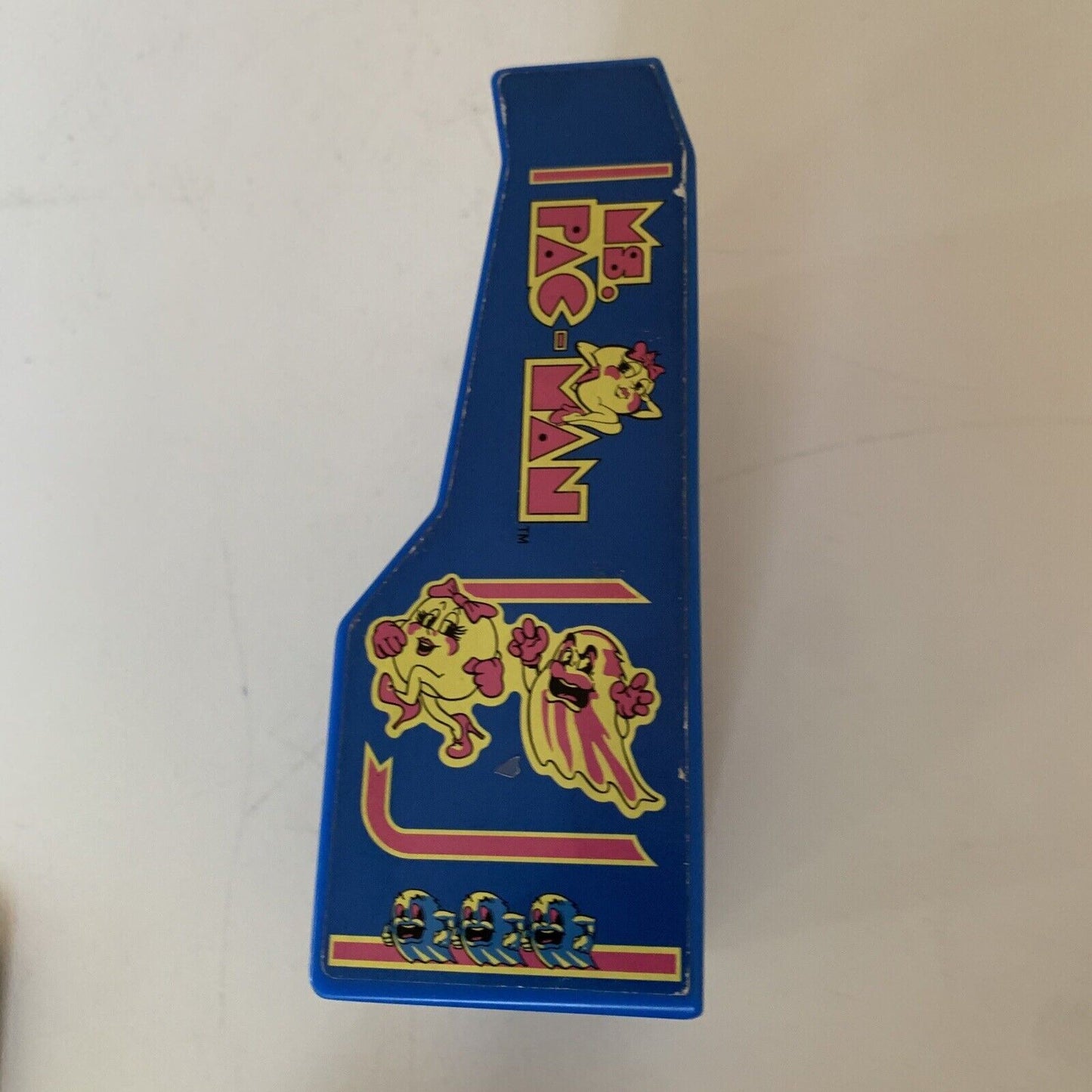 Ms Pac-Man Mini Retro Arcade Portable 6"