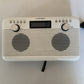 Audiosonic Stereo DAB+ FM Radio DS286+  *Working But Broken Carry Handle