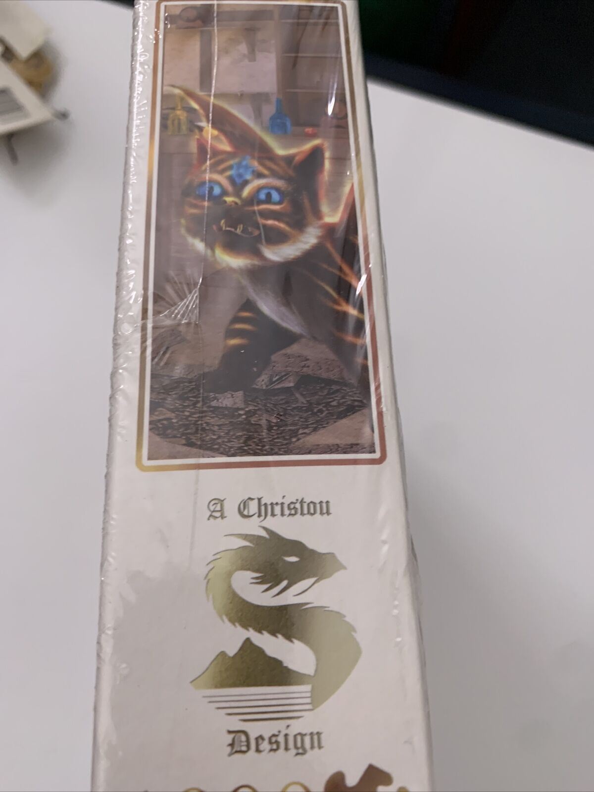 *New Sealed* Luminous Ages Tavern of Dreams Limited Edition Jigsaw Puzzle 1000