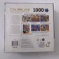 *New Sealed* Fresh Market Fruit Salad Colorluxe 1000 Jigsaw Puzzle 69 x 51 cm