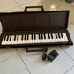 Vintage YAMAHA PortaSound Model PS-3 Keyboard w Carry Case & Power Supply