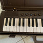 Vintage YAMAHA PortaSound Model PS-3 Keyboard w Carry Case & Power Supply