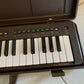 Vintage YAMAHA PortaSound Model PS-3 Keyboard w Carry Case & Power Supply