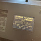 Vintage YAMAHA PortaSound Model PS-3 Keyboard w Carry Case & Power Supply
