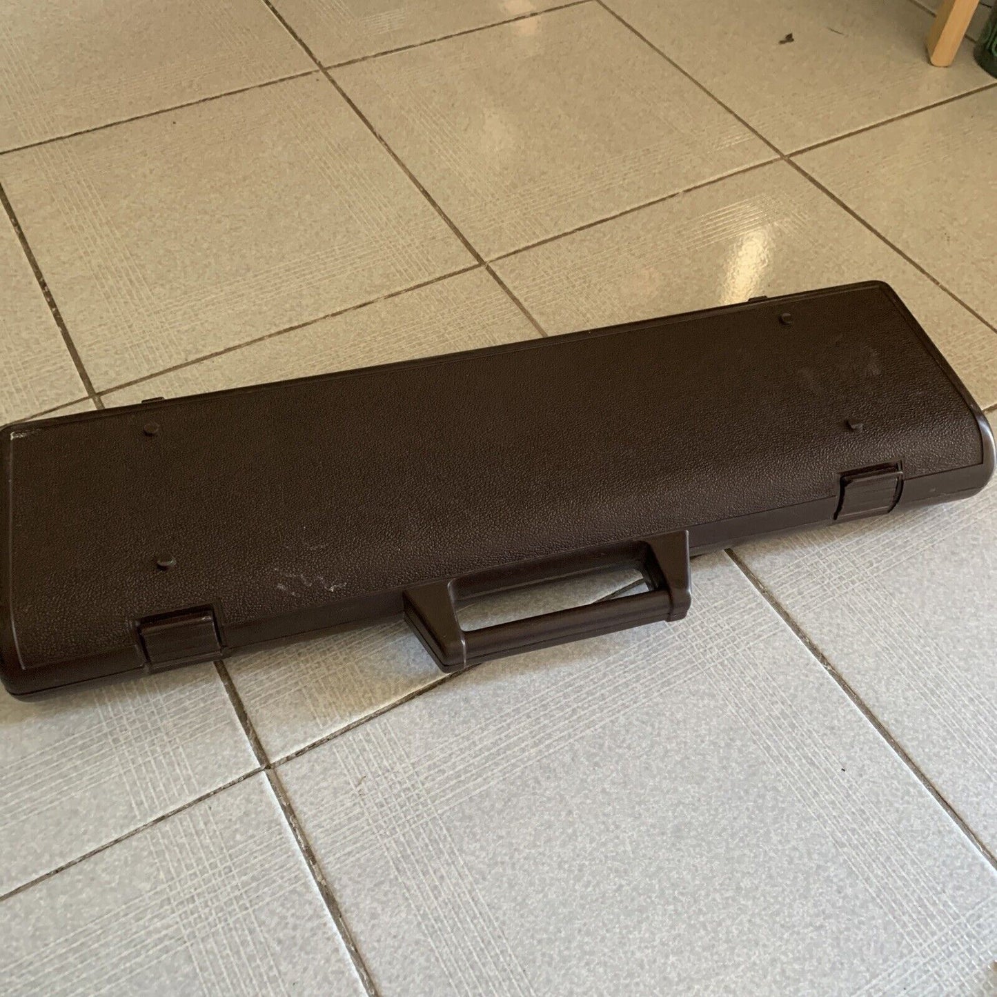 Vintage YAMAHA PortaSound Model PS-3 Keyboard w Carry Case & Power Supply