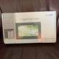 AV Labs 7" Digital Photo Frame with 3-in-1 Card Reader & USB NEW
