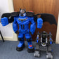 DC Batman Batbot Xtreme 2 Imaginext Robot 72cm Tall + Transforming Batbot