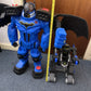 DC Batman Batbot Xtreme 2 Imaginext Robot 72cm Tall + Transforming Batbot