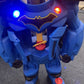 DC Batman Batbot Xtreme 2 Imaginext Robot 72cm Tall + Transforming Batbot