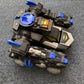DC Batman Batbot Xtreme 2 Imaginext Robot 72cm Tall + Transforming Batbot