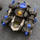 DC Batman Batbot Xtreme 2 Imaginext Robot 72cm Tall + Transforming Batbot