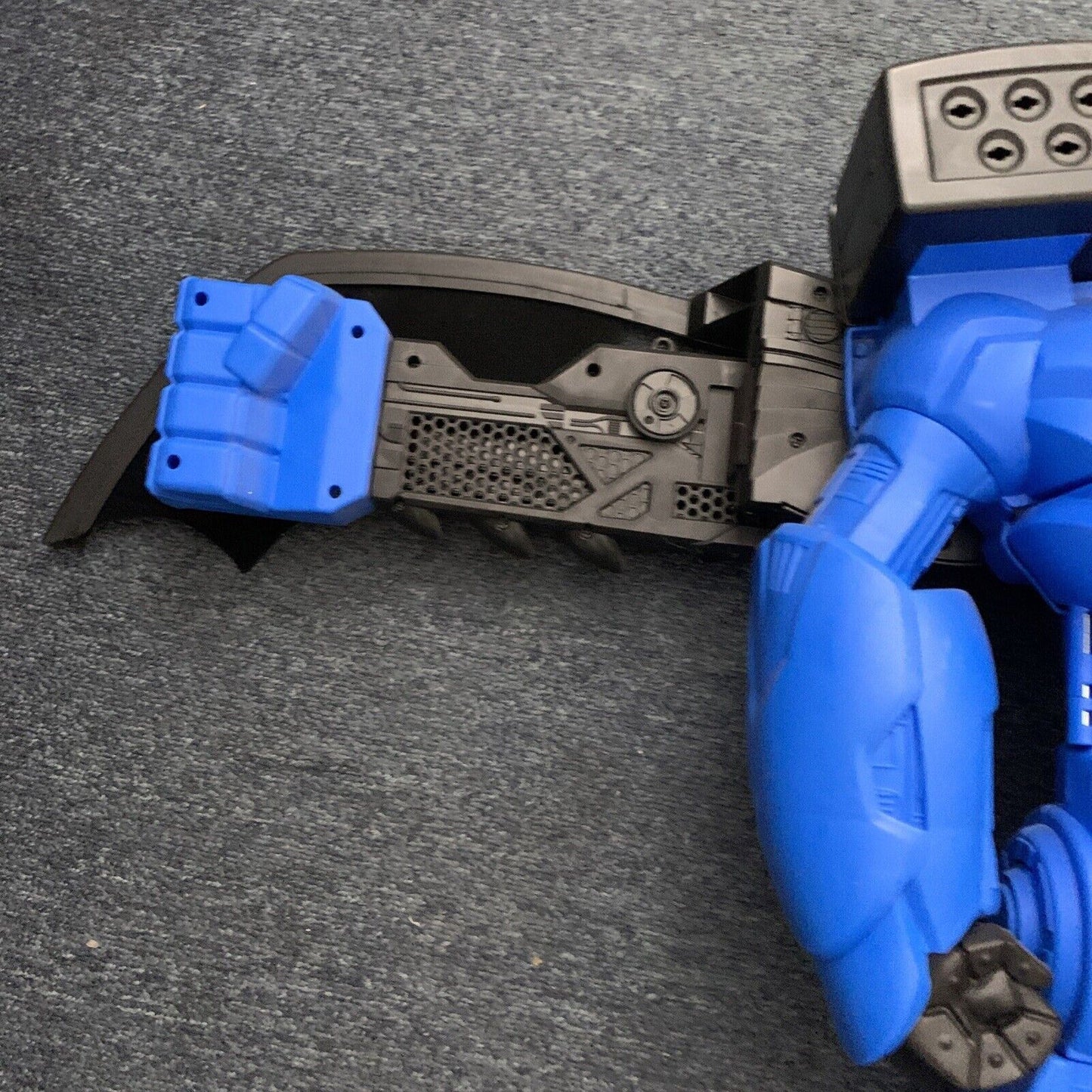 DC Batman Batbot Xtreme 2 Imaginext Robot 72cm Tall + Transforming Batbot