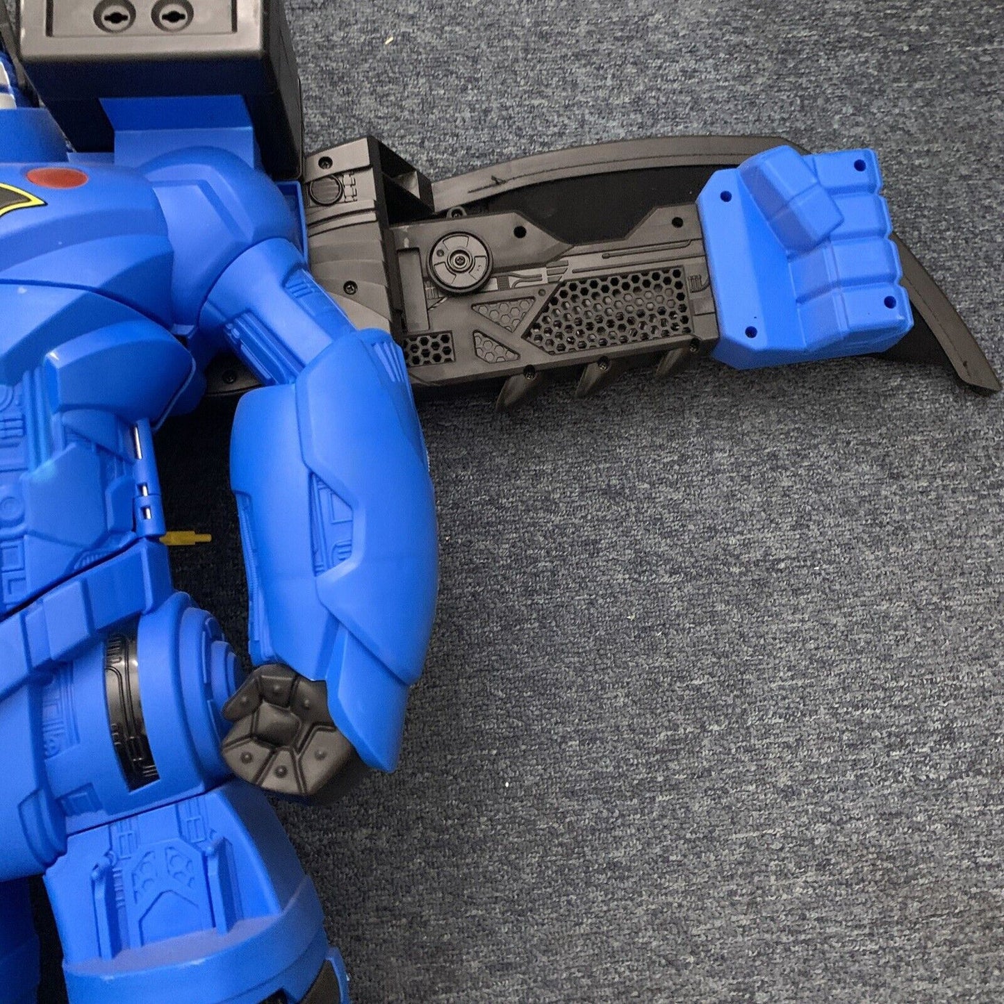 DC Batman Batbot Xtreme 2 Imaginext Robot 72cm Tall + Transforming Batbot